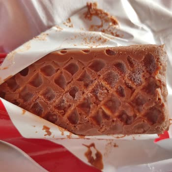 Ülker Gofretlerinde Şok Eden Durum!