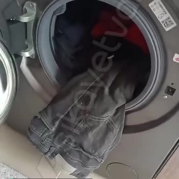 Arçelik Çamaşır Makinesi Güzel Yıkamıyor!