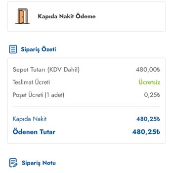 Eksik Siparişler ve Yanlış Ürünler Can Sıkıyor