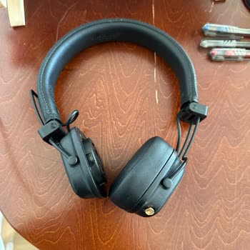 Marshall Kulaklık Pedinin Beklenmedik Düşüşü