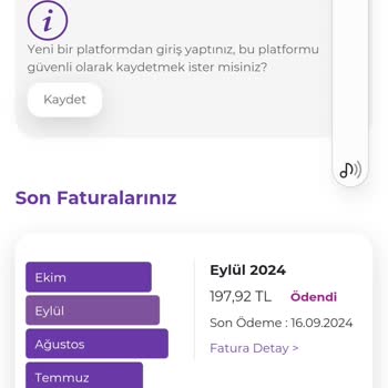 Fatura Karmaşası ve Yanıltıcı Bilgilendirme
