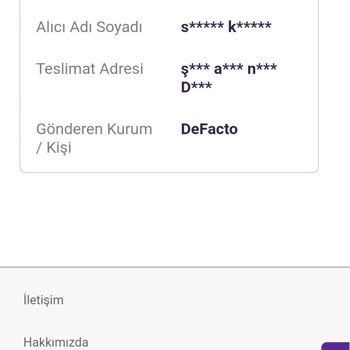DeFacto İade Sürecinde Yaşanan Sorunlar