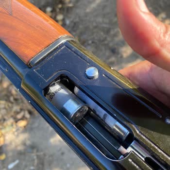 Ata Arms Tüfeğimde Sürekli Sıkıştırma Sorunu!