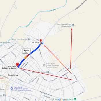 Aras Kargo Teslimat Sorunu ve İletişimsizlik