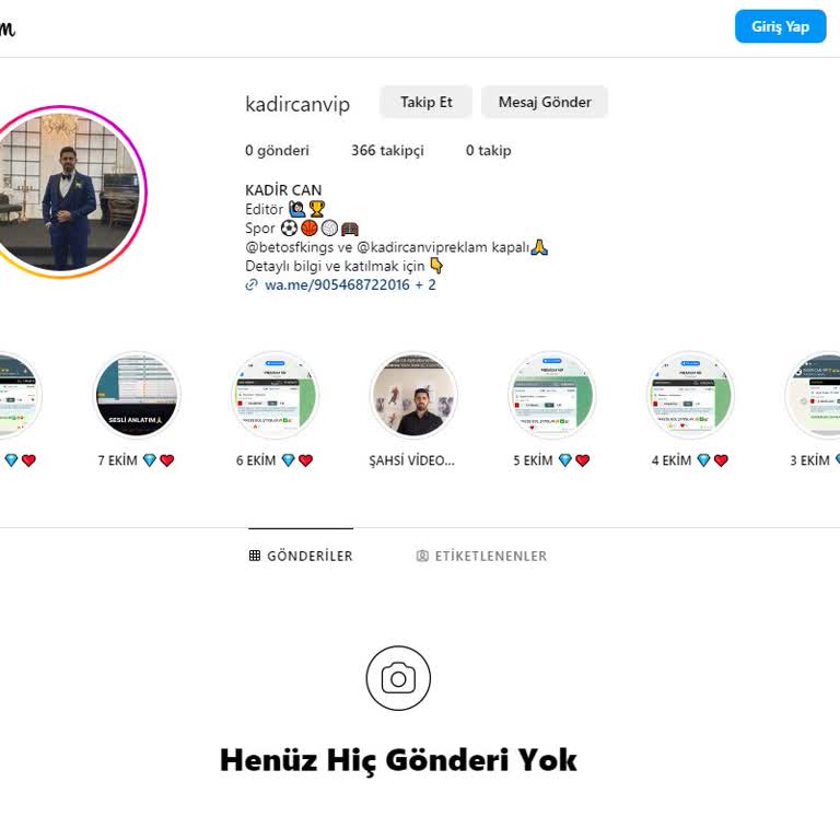 Kadircanvip (Instagram) İddia Kuponu Yanıltmacası Mağduriyet Ve Manipülasyon
