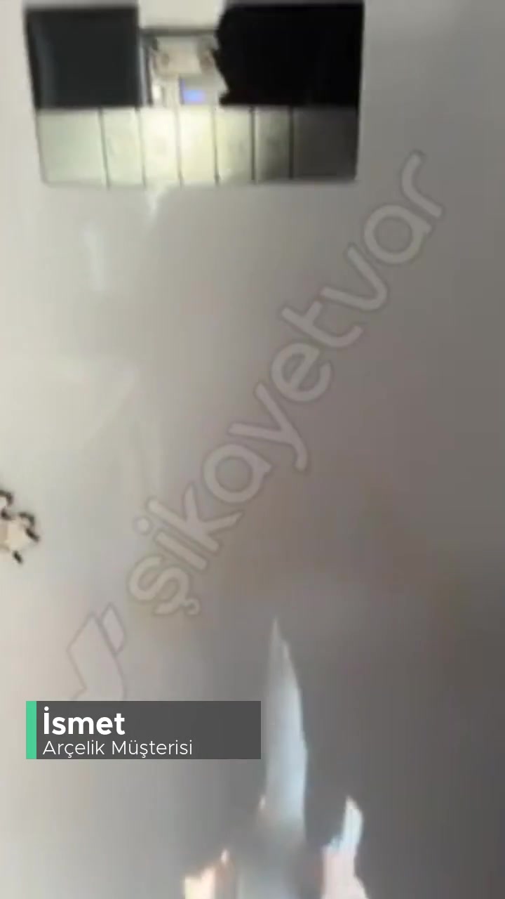Arçelik Dondurucuda Sararma Sorunu! videonun kapak resmi