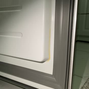 Siemens Buzdolabında Sararma Sorunu Ve Servis Tezatı