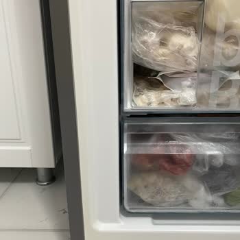 Siemens Buzdolabında Sararma Sorunu Ve Servis Tezatı