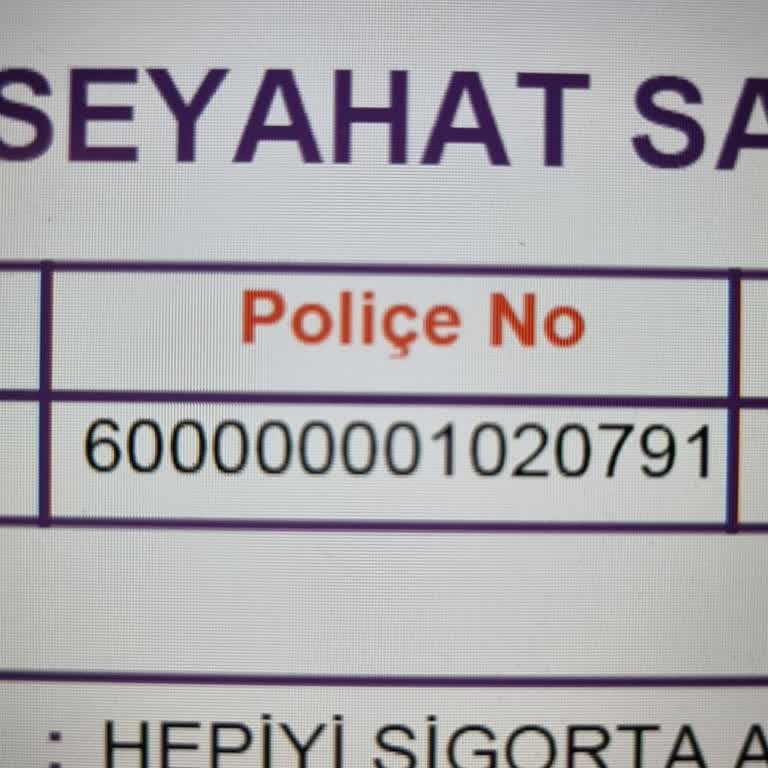 Sigorta İptalinde Müşteri Hizmetleri Engeli