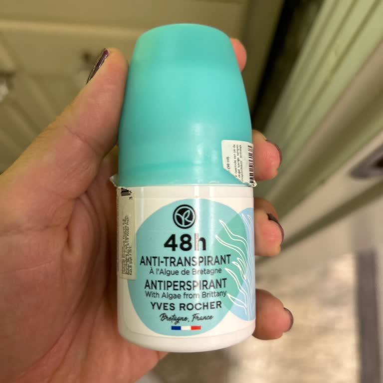 Yves Rocher Ürünü Kaşıntı ve Kızarıklık Yaptı!