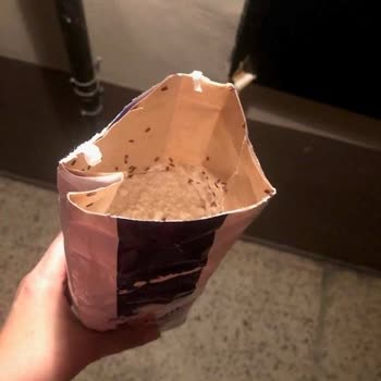 Tarihi Geçmemiş Unun Böceklenme Şoku