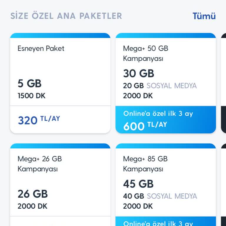 Turkcell Fiyatları El Yakıyor