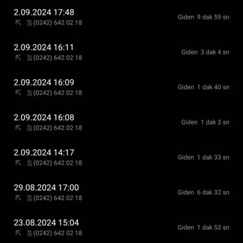 Rezervasyon İptali Ve Geri Ödeme Sorunu