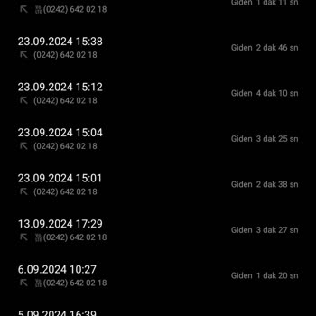 Rezervasyon İptali Ve Geri Ödeme Sorunu