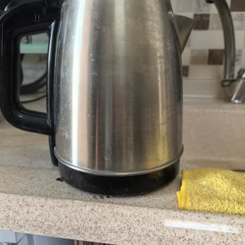 Sinbo Çay Makinesi: Tamirden Dönmeyen Sorunlar