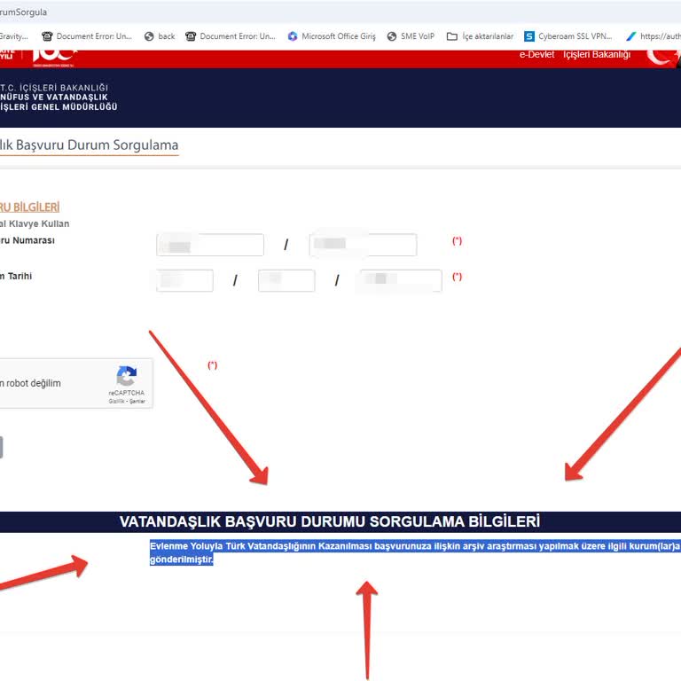 Vatandaşlık Başvurusunda Belirsizlik Ve Bekleme Sorunu
