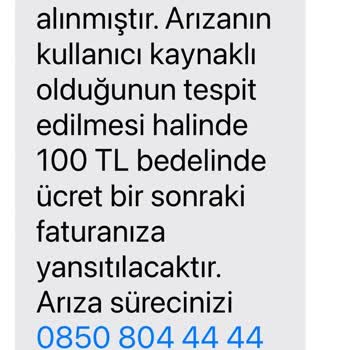 TÜRKSAT Kablo TV'nin Sürekli Arıza Ve İlgisizliği