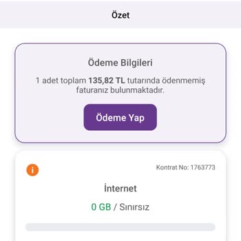 Dondurulmuş Üyeliğe Yanlış Fatura Yansıması