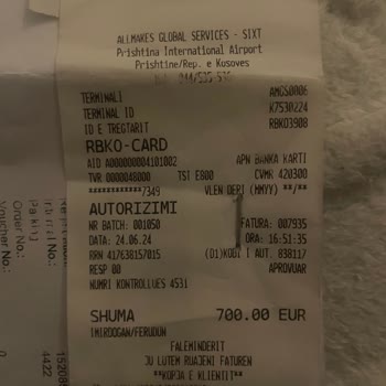 Kosova'da Araç Kiralama Kabusu: Ödeme Sorunu