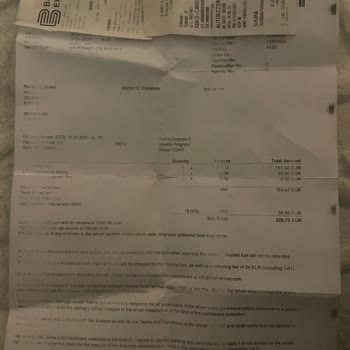 Kosova'da Araç Kiralama Kabusu: Ödeme Sorunu