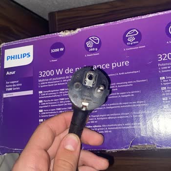 Philips Ütü Servisinde Fahiş Fiyat Şoku