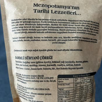 Paşavat Yöresel Evi Tüketiciyi Yanıltması