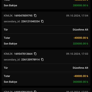 Gameofbet Haksız Yere Silinen Bakiyem Ve Mağduriyetim