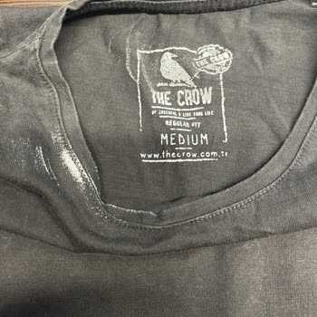 Dayanıksız Baskı Yüzünden Mağduriyet