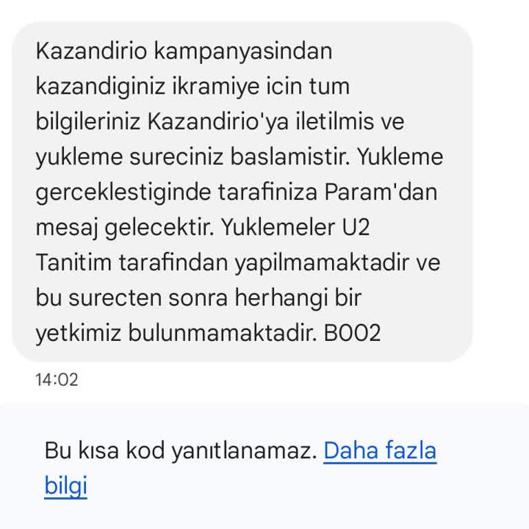 Pepsi Kazandirio Kampanyasında Geciken Ödeme