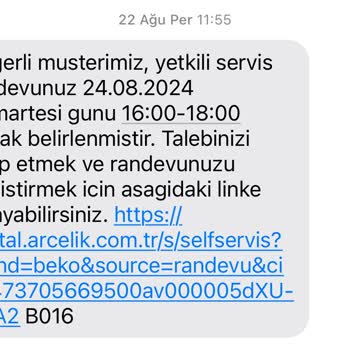 Sürekli Arızalanan Mikrodalga Fırın Ve Değişim Sorunu