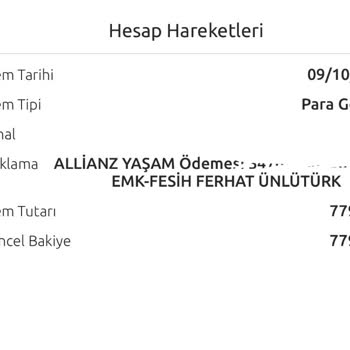 Habersiz Yapılan Sigorta Ve Eksik İade Sorunu
