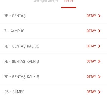 Bolu'da 25 Numaralı Otobüs Seferleri Neden Gerçekleşmiyor