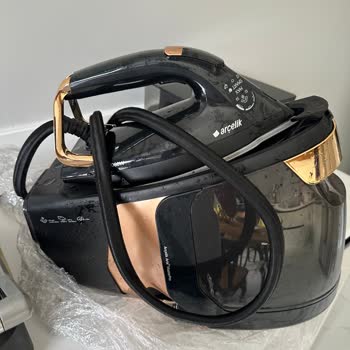 Arçelik Ütü Tamir Sürecinde Yaşanan Sorunlar!