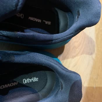 Hepsiburada Salomon Ayakkabıda Erken Yıpranma Ve Garanti Sorunu