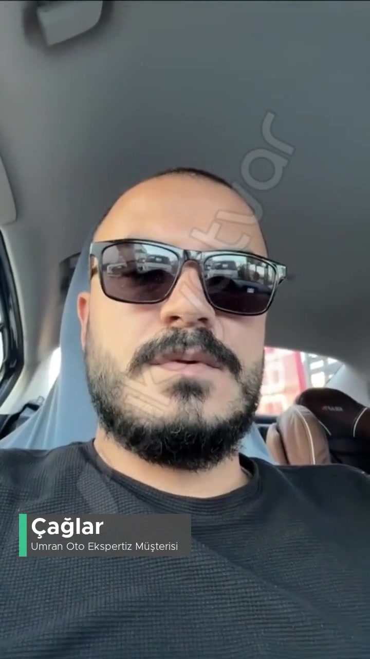 Umran Oto Ekspertiz Güven Vermiyor! videonun kapak resmi