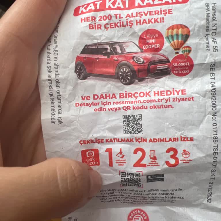 Kampanya Bilgilendirme Eksikliği Ve Çekiliş Hakkı Sorunu