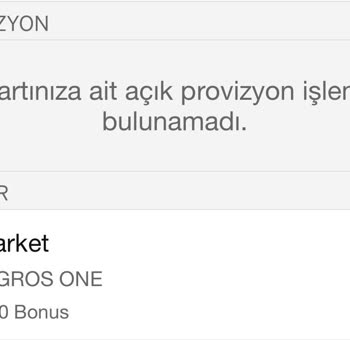 Sipariş Belirsizliği Ve İletişim Sorunu