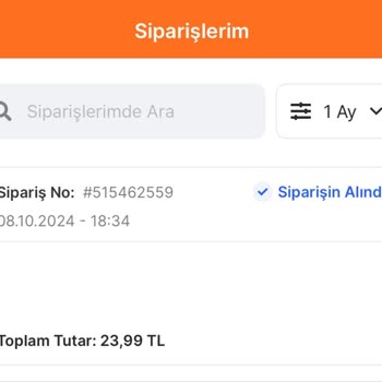 Sipariş Belirsizliği Ve İletişim Sorunu