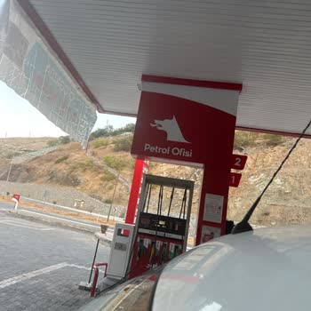 Petrol Ofisi'nde Kredi Kartı Sorunu