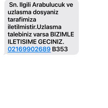 Yanıltıcı Mesajlarla Zan Altında Bırakılma