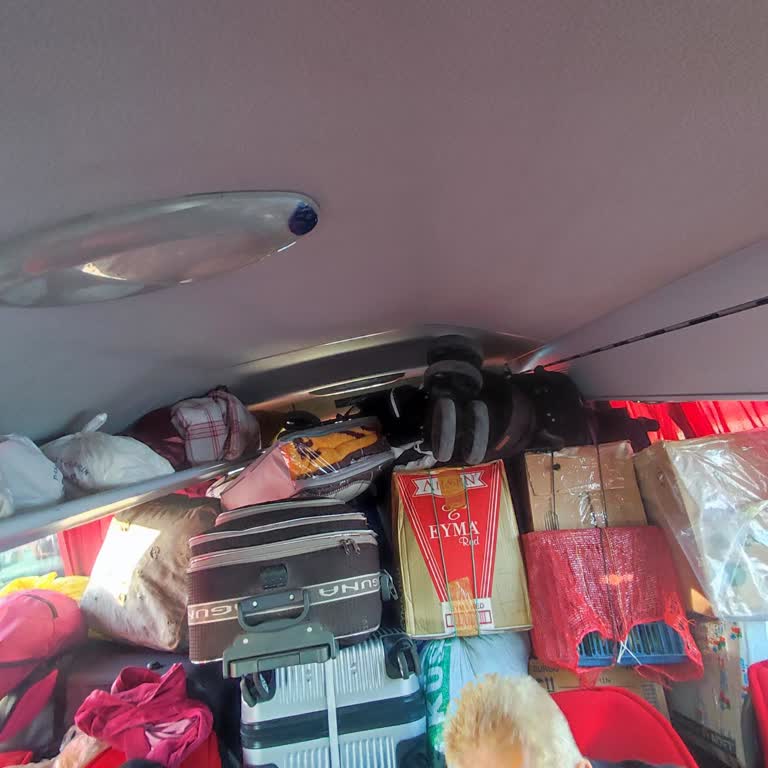 Bagaj Ücreti Ve Güvenlik Sorunlarıyla Karşılaştım