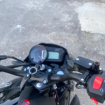 Mondial Drift L Model Motorun Akü Problemi