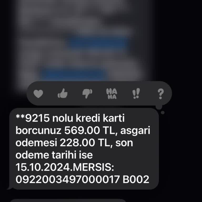 Kullanılmayan Kredi Kartı İçin Haksız Aidat Ücreti Talebi