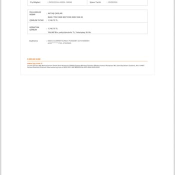 Çifte Çekim Mağduriyeti: İade Bekleniyor