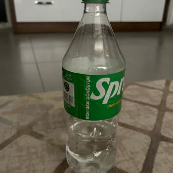 Eksik Dolumlu Sprite Şoku