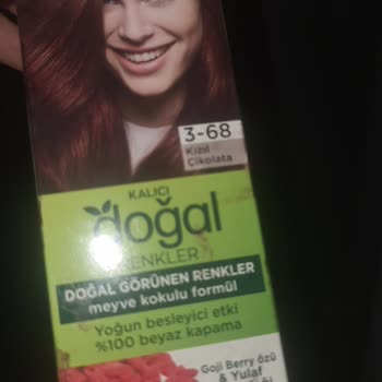 Yanlış Renk Ve Mahvolan Saçlar