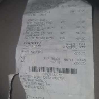 Yanlış Renk Ve Mahvolan Saçlar