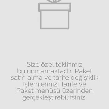 Bimcell Hediye Kampanyası Ve Sil Süpür Sorunu