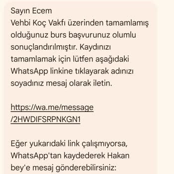 Yanıltıcı Başvuru Sayfası İle Kişisel Bilgilerin Ele Geçirilmesi