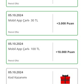 Silinen Yakıt Puanları İçin Acil Çözüm Talebi